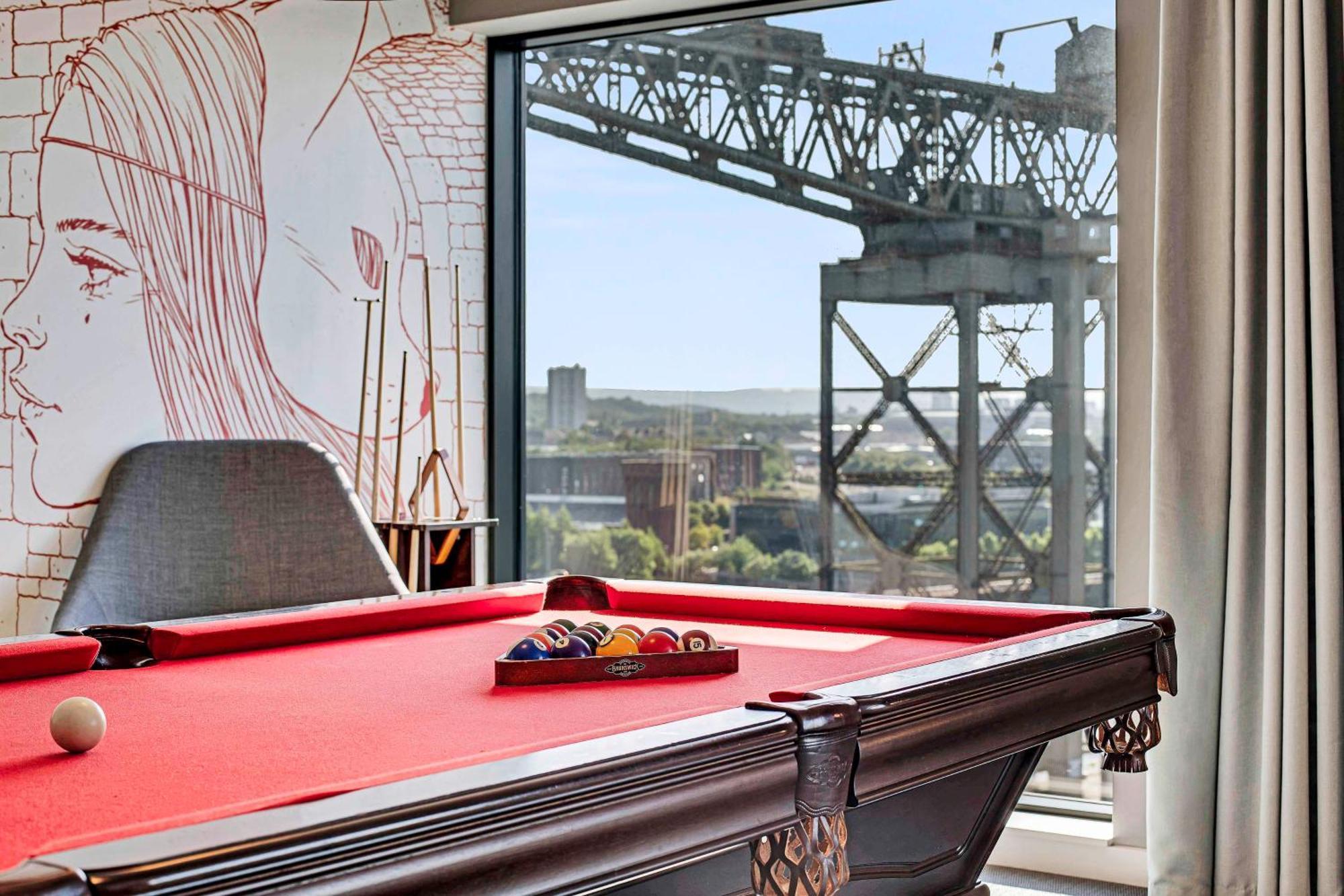 Radisson Red Hotel, Glasgow Esterno foto