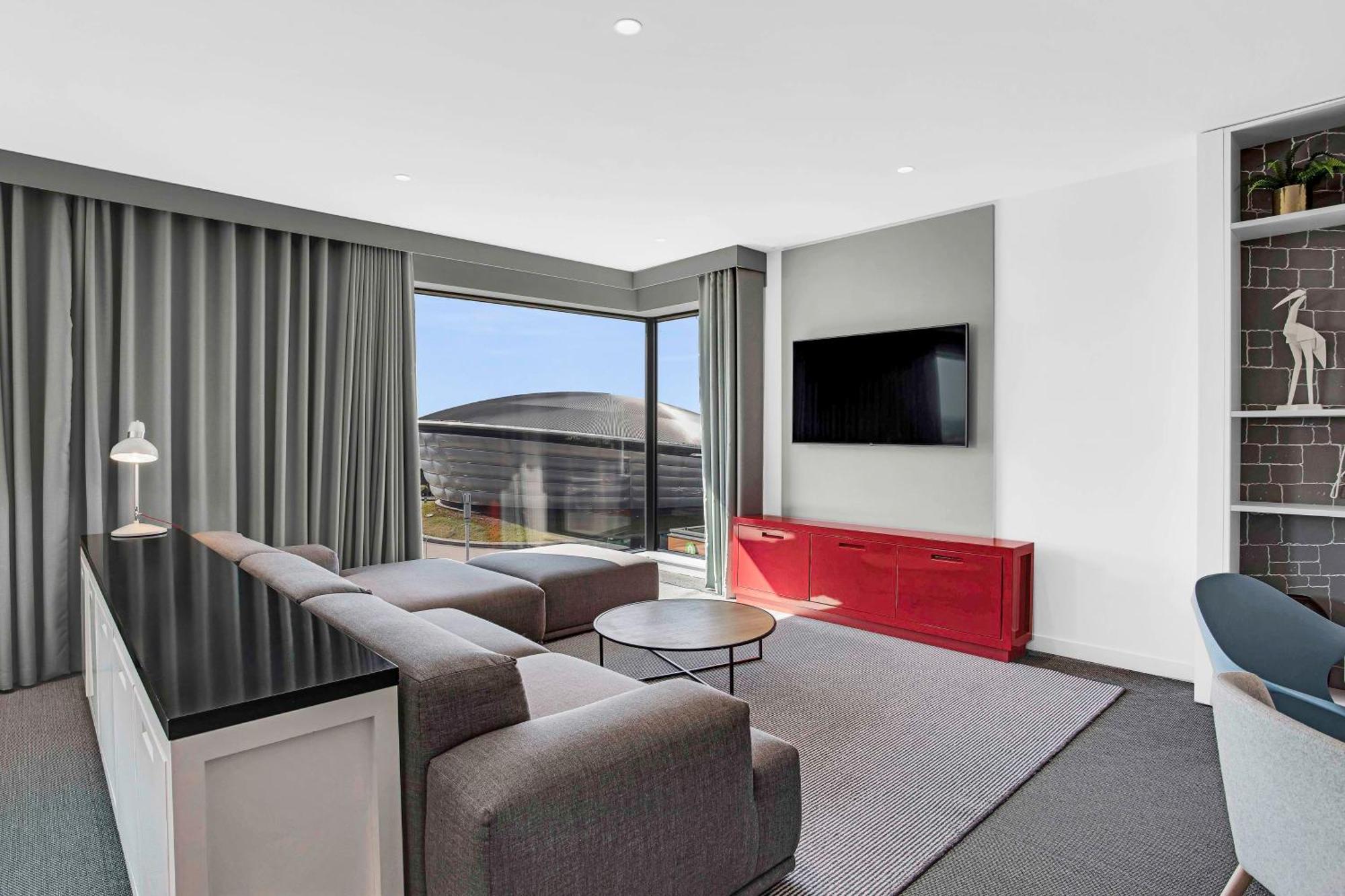 Radisson Red Hotel, Glasgow Esterno foto